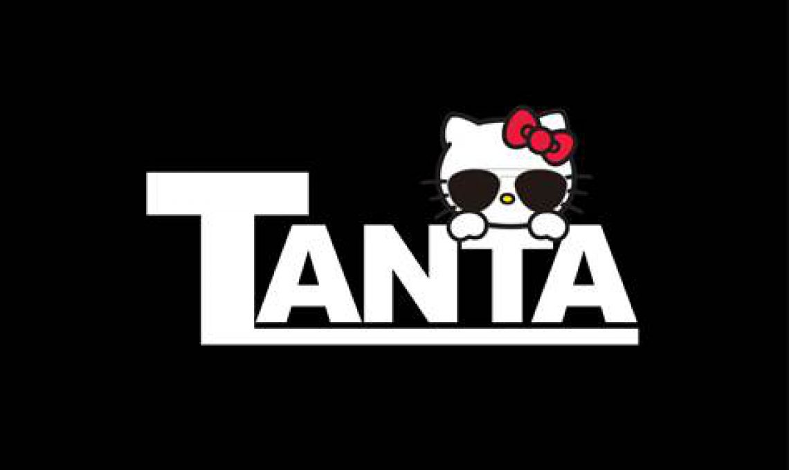 TANTA×HELLO KITTY初コラボアイテムリリース！！