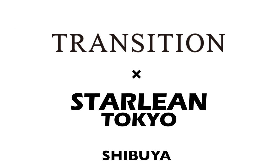 【TRANSITION 渋谷店】リニューアルオープンのお知らせ。