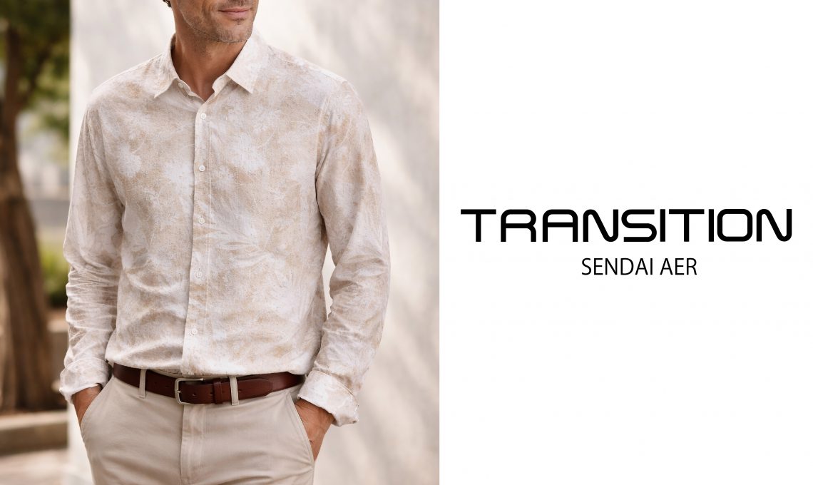 TRANSITION 仙台パルコ店 移転のお知らせ